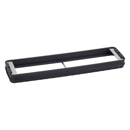 Rama de montaj STARLINE PLUS neagra pentru grile design 317x84x25 mm – Frankische