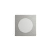 Grila, FRANKISCHE, profi-air Starline design LINE Compakt, Ø 160mm, gri otel periat