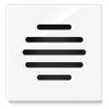 Grila TWIST COMPACT sticla alb pur 160x160 mm – Frankische
