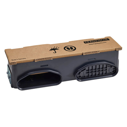 Priza de aer (plenum) PROFI-AIR TUNNEL 90°, 2x317x84 mm – Frankische