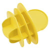 Capac Frankische PROFI-AIR CLASSIC galben cu clapeta NW 75