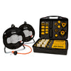 Set de curatare PROFI-AIR CLASSIC SAWi DN 63/75 cu tambur cablu 30 m – Frankische