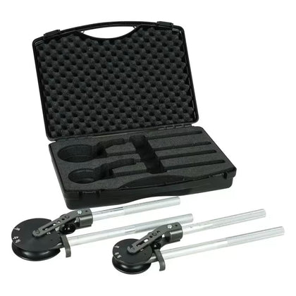 Set dispozitiv indoire tevi Alpex, FRANKISCHE