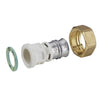 Racord cu etansare plata PPSU 16 - 1/2 FI, ALPEX, FRANKISCHE