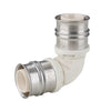 Curba sertizare la 90° PPSU, 20x20 mm, FRANKISCHE - ALPEX-DUO XS