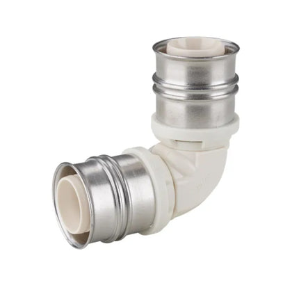 Curba sertizare la 90° PPSU, 26x26 mm, FRANKISCHE - ALPEX-DUO XS