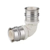 Curba sertizare la 90° PPSU, 32x32 mm, FRANKISCHE - ALPEX-DUO XS