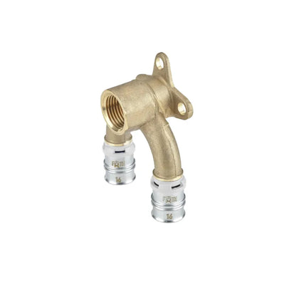 Cot dublu alama 90° 35 cu prindere pe perete 26 - 1/2