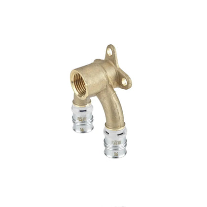 Cot dublu alama 90° 35 cu prindere pe perete 26 - 1/2