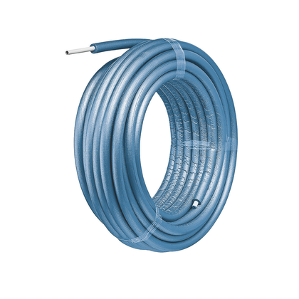 Teava multistrat preizolata FRANKISCHE PEX-AL-PE, 20x2 mm, albastra - colac 50 m