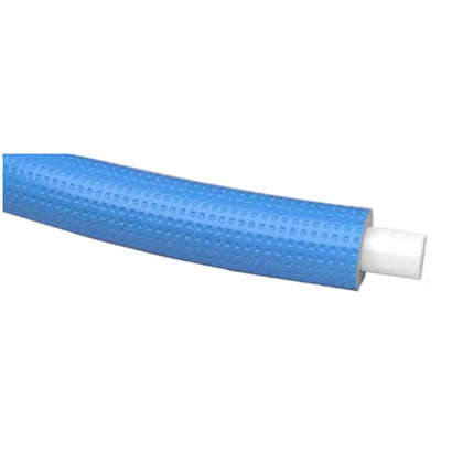 Teava multistrat FRANKISCHE, ALPEX DUO-XS PEX/AL/PE 16 x 2 mm preizolata 6 mm, albastra - colac 100 m