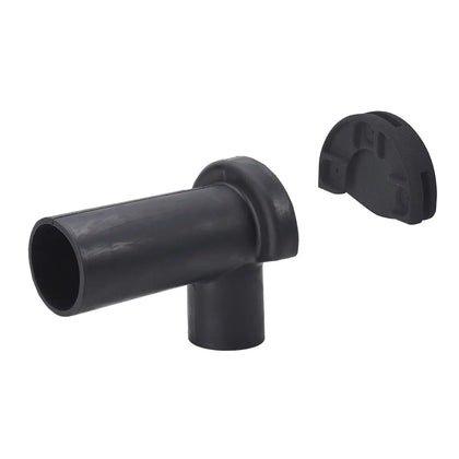 Set izolatie pentru cot ALPEX DUO cu prindere pe perete 35 mm 1/2