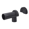 Set izolatie pentru cot ALPEX DUO cu prindere pe perete 35 mm 1/2