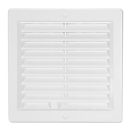 Rama de aerisire cu obloane reglabile HACO VM U-200 x 200 mm