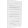 Rama de aerisire cu obloane reglabile HACO VM U-150 x 200 mm