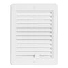 Rama de aerisire cu obloane reglabile HACO VM U-150 x 200 mm