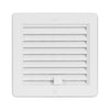 Rama de aerisire cu obloane reglabile HACO VM U-150 x 150 mm