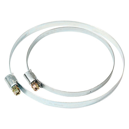 Colier pentru tubulatura flexibila HS W1 150, Ø140-160 mm, 2 bucati