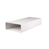 Tubulatura de ventilatie rectangulara HACO- V 220X90X500