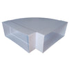 Cot la 90° orizontal CKH 2X220X90 HACO