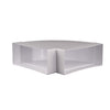 Cot la 90° orizontal CKH 2X220X90 HACO