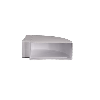 Colier fixare tub de ventilatie rectangular HACO-UMP 220X90 2BUC/SET