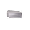 Colier fixare tub de ventilatie rectangular HACO-UMP 220X90 2BUC/SET
