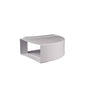 Colier fixare tub de ventilatie rectangular HACO-UMP 220X90 2BUC/SET