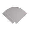 Colier fixare tub de ventilatie rectangular HACO-UMP 220X90 2BUC/SET