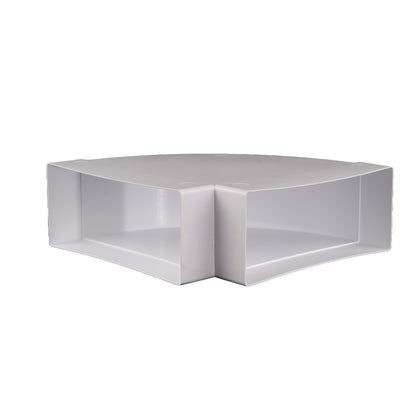 Colier fixare tub de ventilatie rectangular HACO-UMP 220X90 2BUC/SET
