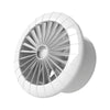 Ventilator axial pentru tavan: AV PLUS 100 / 120 / 150 HACO-TB AV Plus 100
