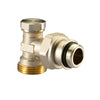Robinet retur unghi  3/8“, IVAR