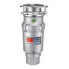 Tocator resturi alimentare pentru chiuveta McALPINE, 1/2 HP