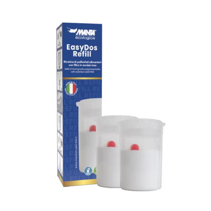 Pachet 2 rezerve polifosfati pentru filtru anticalcar EasyDos, MANTA