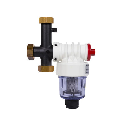 Separator de namol si filtru magnetic EasyMag Mini 3/4