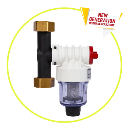 Separator de namol si filtru magnetic EasyMag Mini 1