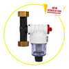 Separator de namol si filtru magnetic EasyMag Mini 1