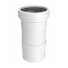 Racord WC McALPINE flexibil  230 mm -> 440 mm