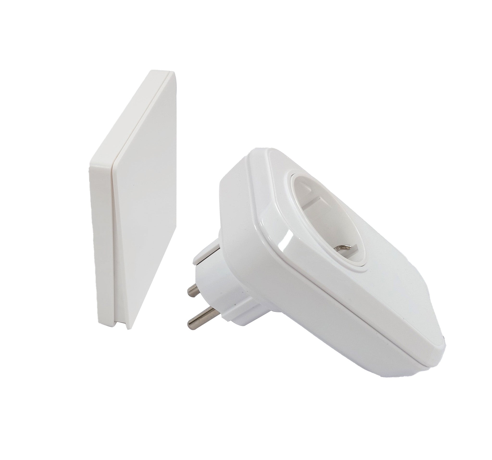 Intrerupator cu priza pentru tocatorul de resturi alimentare pentru chiuveta McALPINE