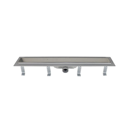 Rigola scurgere interior model floor 790mm, MCH Chudej