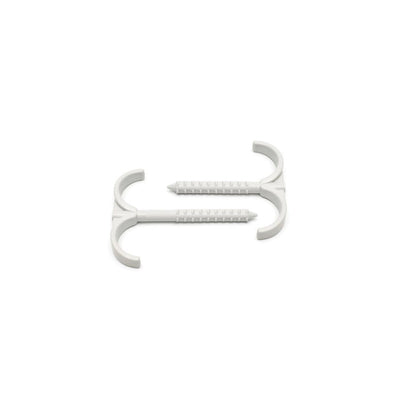 Dibluri de plastic MCH pentru fixare (simple si duble)-N2x25/75-dubla