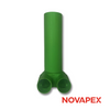 Priza de Aer (Plenum), NOVAPEX SR-VENT, 90º , 2 X DN 75MM - DN1 25