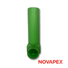 Priza de Aer (Plenum), NOVAPEX SR-VENT, 90º , 1 X DN 90MM - DN125