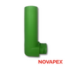 Priza de Aer (Plenum), NOVAPEX SR-VENT, 90º , 1 X DN 90MM - DN125