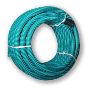 Tubulatura de ventilatie antimicrobiana Novapex DN 75mm, 50m – solutia ideala pentru ventilatie cu recuperare de caldura