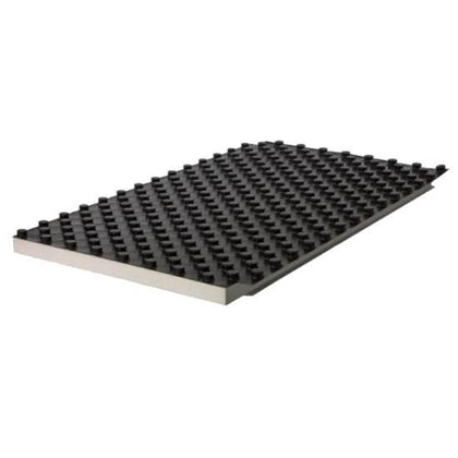 Placa cu nuturi Stirotermal DUO 30, 1.12 m²