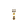Racord de compresie Eurocon 3/4” pentru teava PEX, 17x2,0