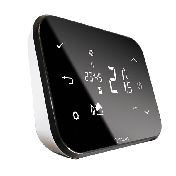 Termostat ambiental controlat prin Internet, Salus