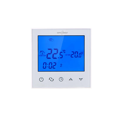 Termostat DOMO-TOUCH pentru incalzire in pardoseala