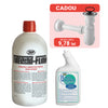 Pachet curatenie baie si bucatarie ZEP – THERMA-FLUID 1 L + RING MASTER 750 ml + sifon McALPINE cadou